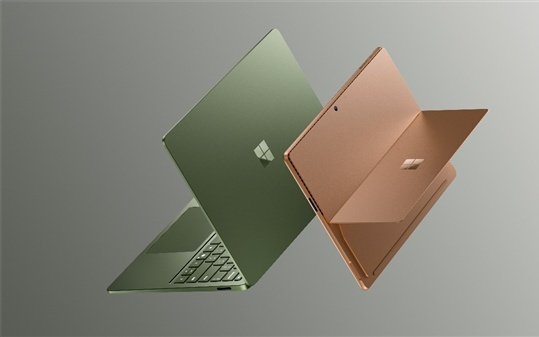 12988元起!微软新一代Surface Pro/Laptop齐发:骁龙X2加持 支持本地AI