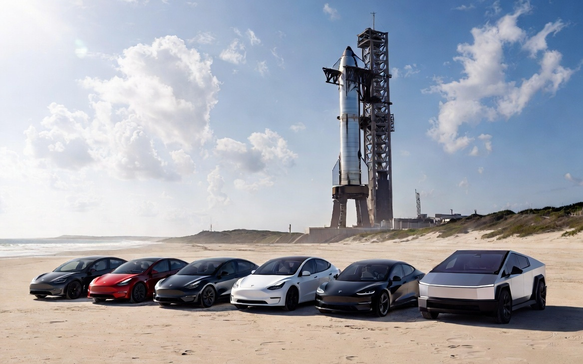 韦德布什分析师大胆预测:特斯拉和SpaceX明年将合二为一