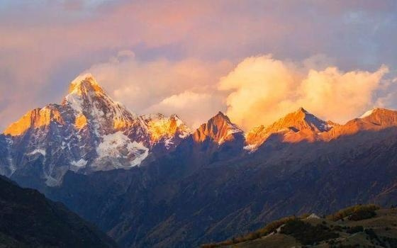 四姑娘山和常山为何入选世界地质公园？ 封面新闻专访地质科学家何庆成