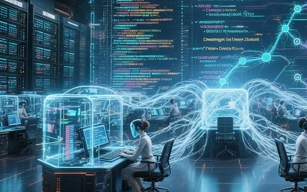 数字员工上岗总卡壳？腾讯 “数字总部”开放内测，让AI Agent真正跑起来