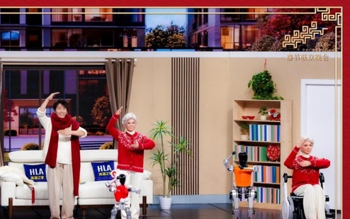 春晚机器人很能打,也要让车间主任买账