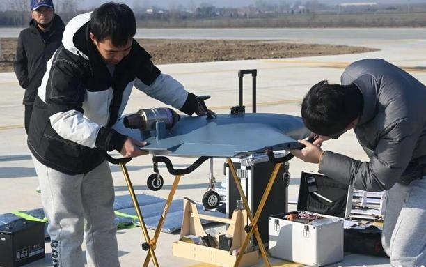 给飞行器装上“智能防颤系统”，南航科研团队创造世界纪录