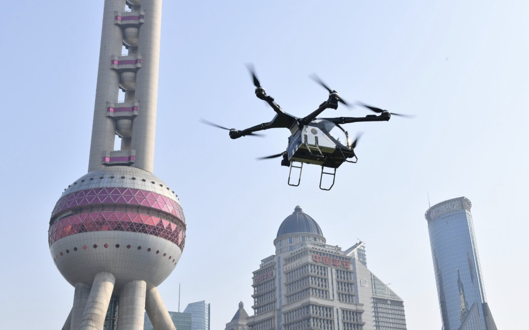 小鹏汇天秘密递表，闯关IPO