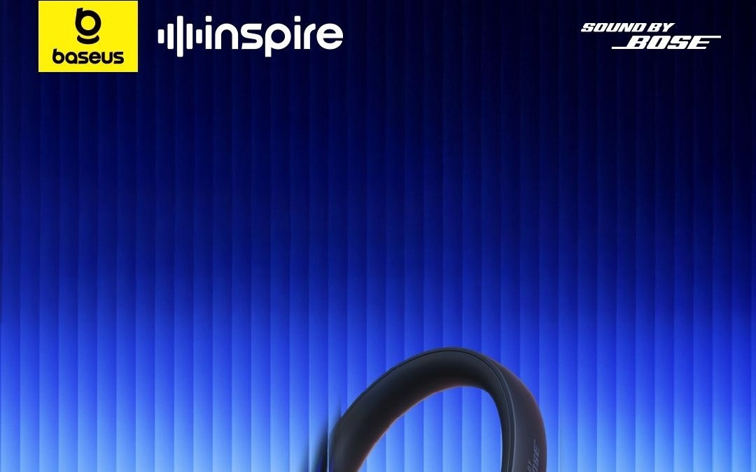 Sound by Bose技术加持，倍思官宣Inspire系列旗舰音频新品9月见