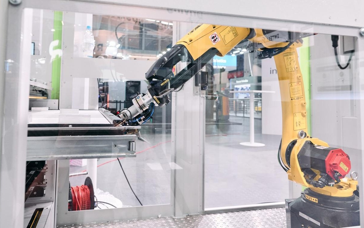 谷歌收编机器人软件领域姊妹企业Intrinsic