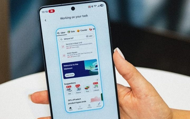 谷歌的“豆包手机”来了？