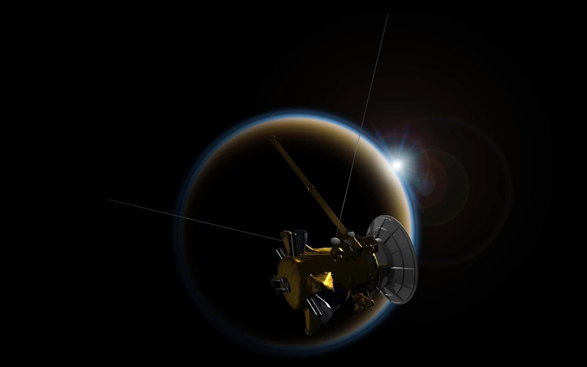 挑战液态海洋共识：NASA研究称土卫六含太阳系最大“冰沙”