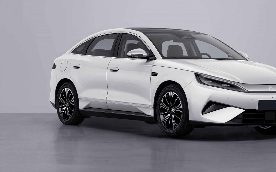 插混版“大秦”来了：比亚迪秦MAX DM-i完成工信部申报