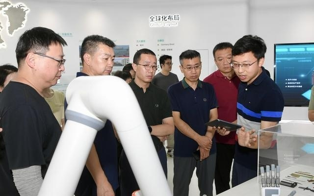 2025年全国主流媒体看常州｜从企业创新到全链崛起，全场景“机器人之城”正在成型