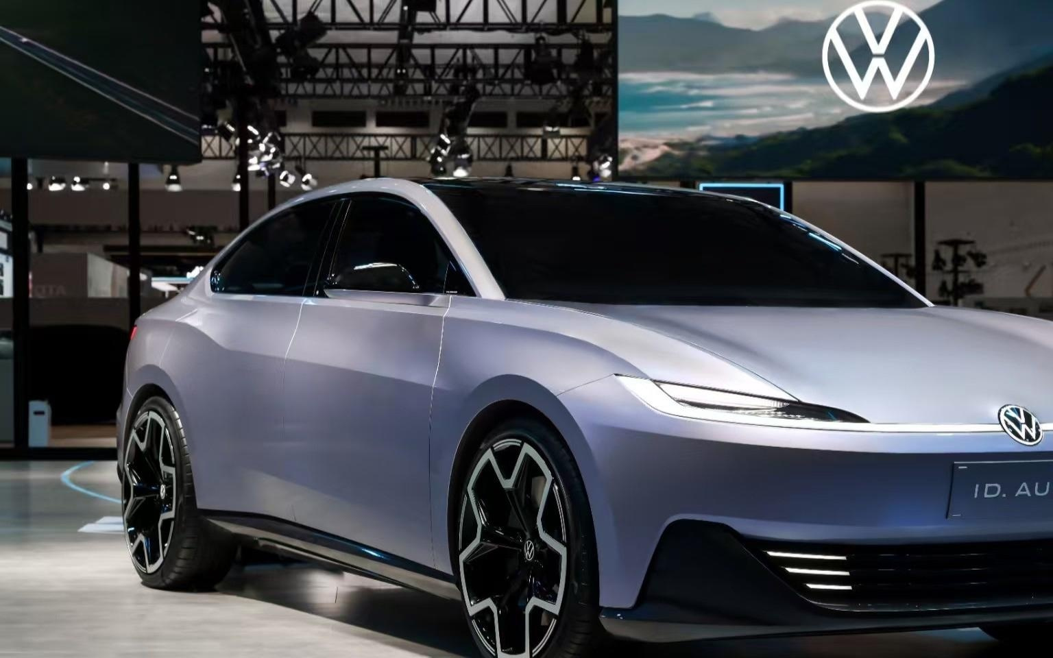 在华全力保盈利 大众2025年新能源销量缩回四年前