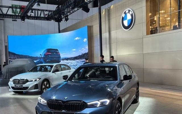 宝马“马年”宣言：中国区换帅，推出约二十款新车