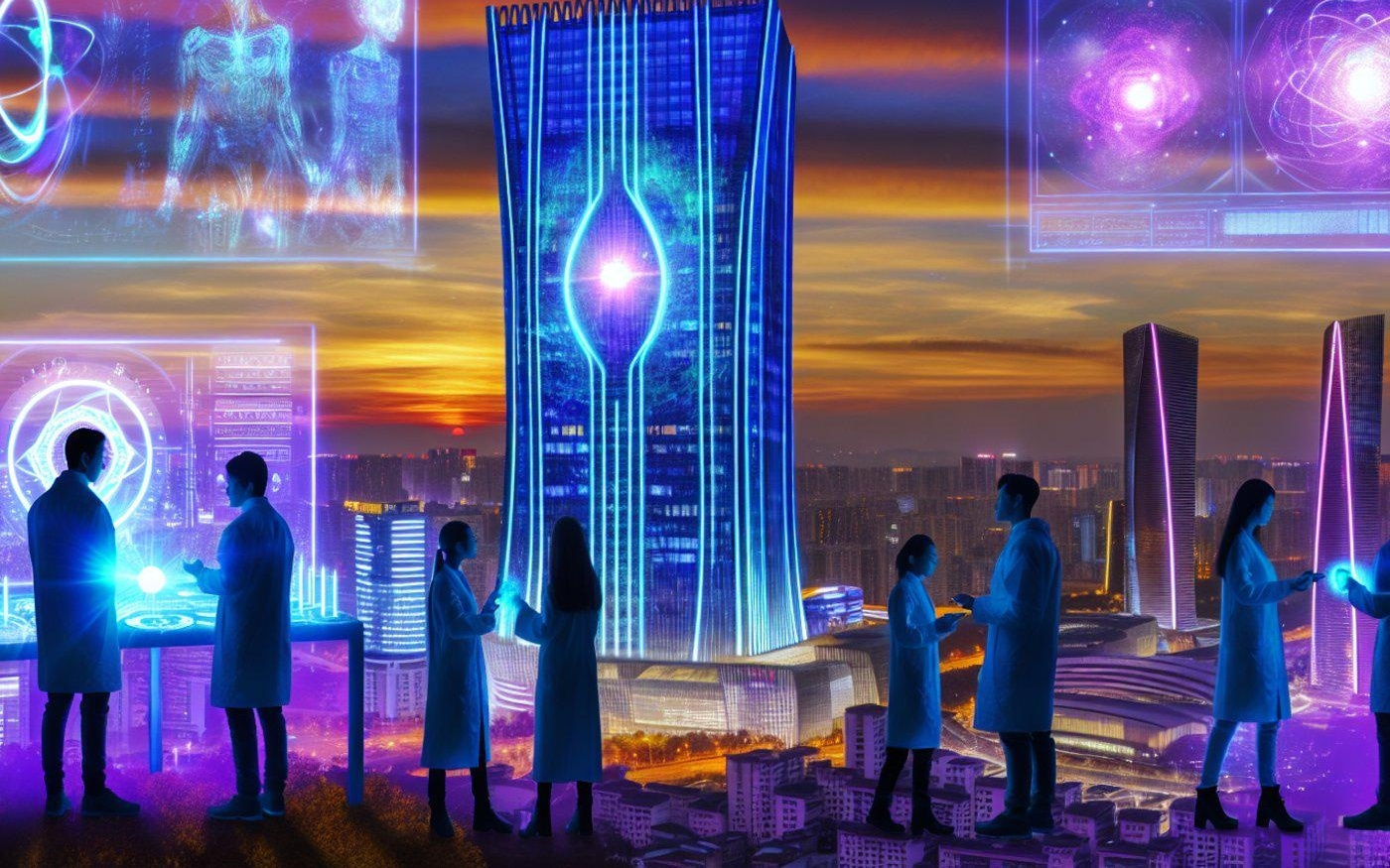 Sora“不懂”的物理常识，成了这家杭州独角兽的护城河？