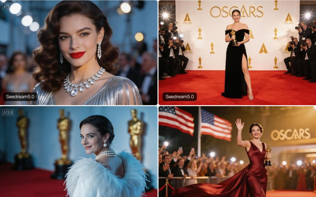 刚刚，Seedream 5.0上线！字节又一新模型