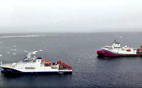 北冰洋正在发生哪些显著变化？一篇读懂中国最大规模北极科考