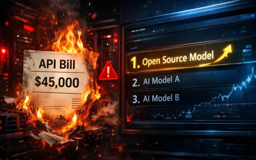 Token太贵，中国开源模型一夜之间霸榜了