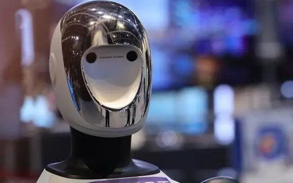 火爆！机器人来了，科技新风口！