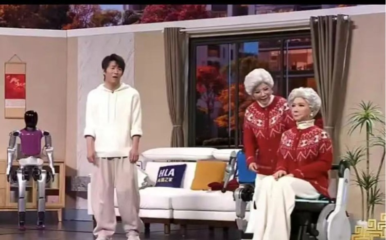 机器人“霸屏”春晚，一场产业、技术与时代叙事的共振