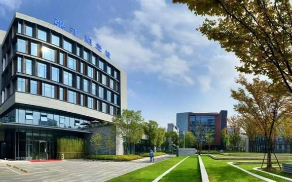 浦东产业载体上新：AI小镇闪亮登场