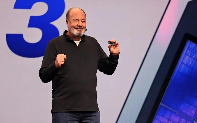 盼望着，盼望着，英特尔1.8nm芯片来了