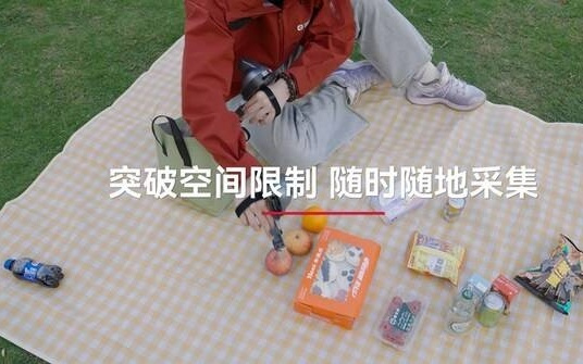 联合谷歌共建：戴盟发布数百万小时触觉具身数据集