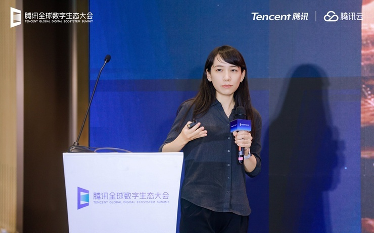 2025腾讯全球数字生态大会：打造更懂媒体的产业助手，腾讯云探索“传媒+AI”融合新路径