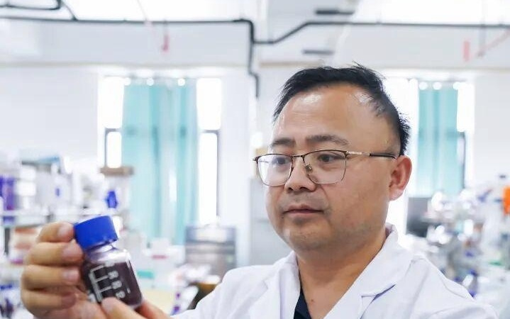 乡村振兴领域东方英才丨夏永军：让微生物“发酵”出中国味