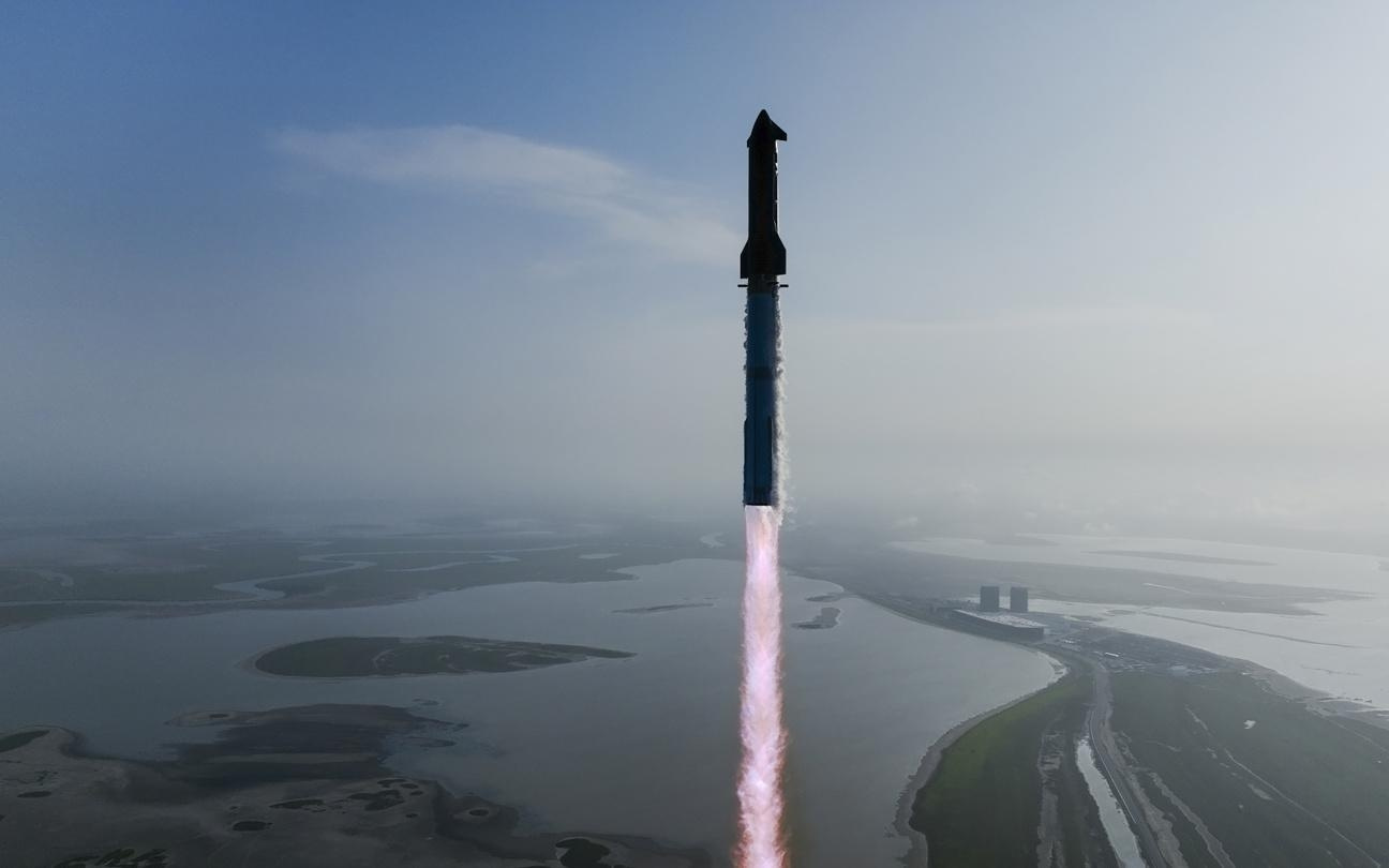 马斯克预言SpaceX明年收入将超NASA全部预算
