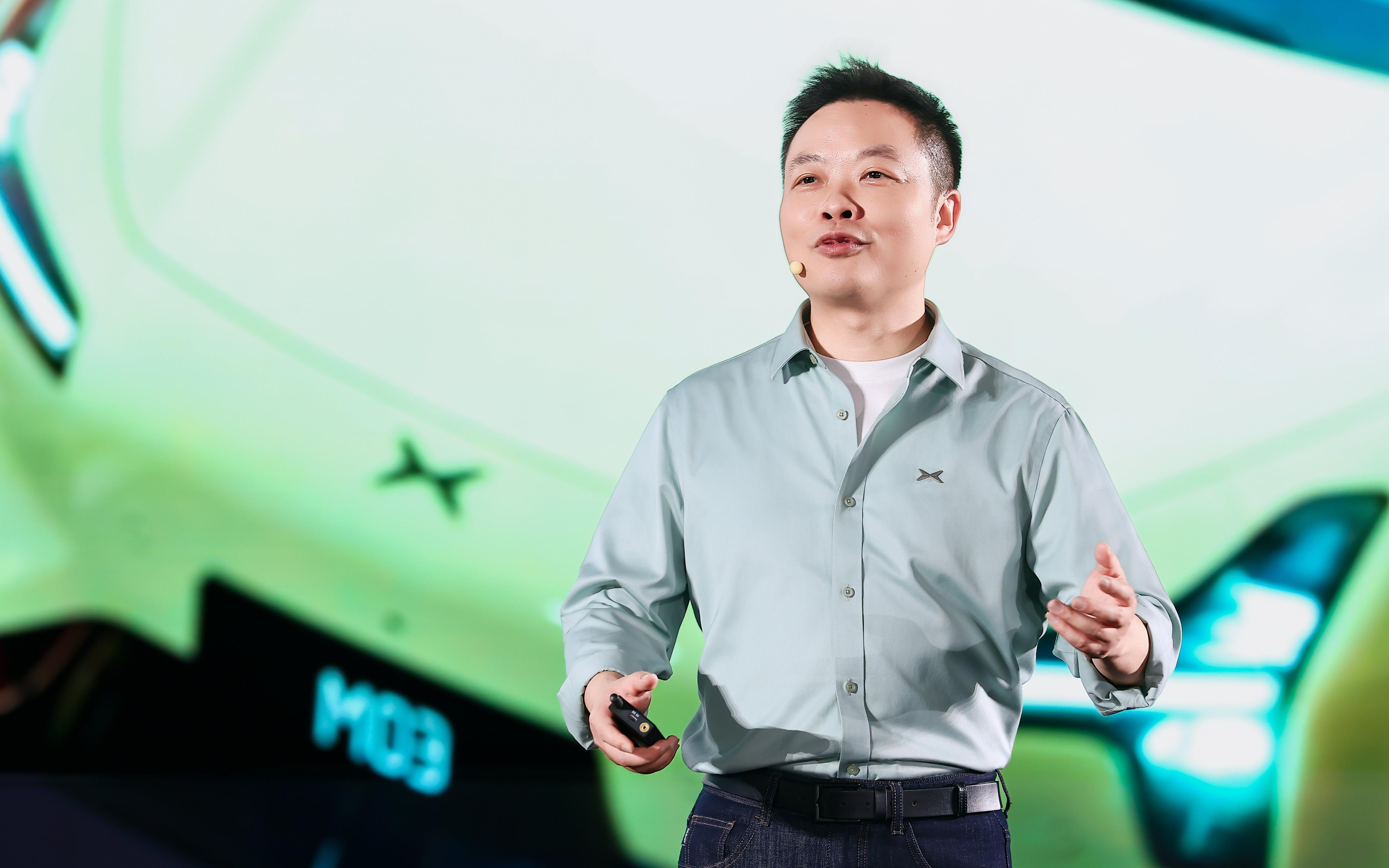 小鹏要用10万级的车撑起100亿的梦