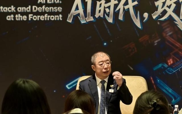 「AI新世代」AI引爆千亿级增量空间，齐向东谈网安企业破局之道