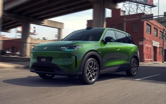 激光雷达、全域NOA、车位到车位 零跑A10以一己之力将高阶智驾带入8万元时代