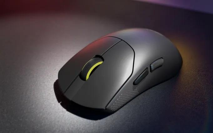仅重36克，美商海盗船推出超轻无线游戏鼠标Sabre V2 Pro