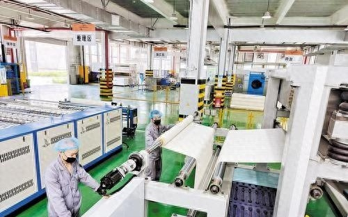 沧州有个天津工业大学研究院