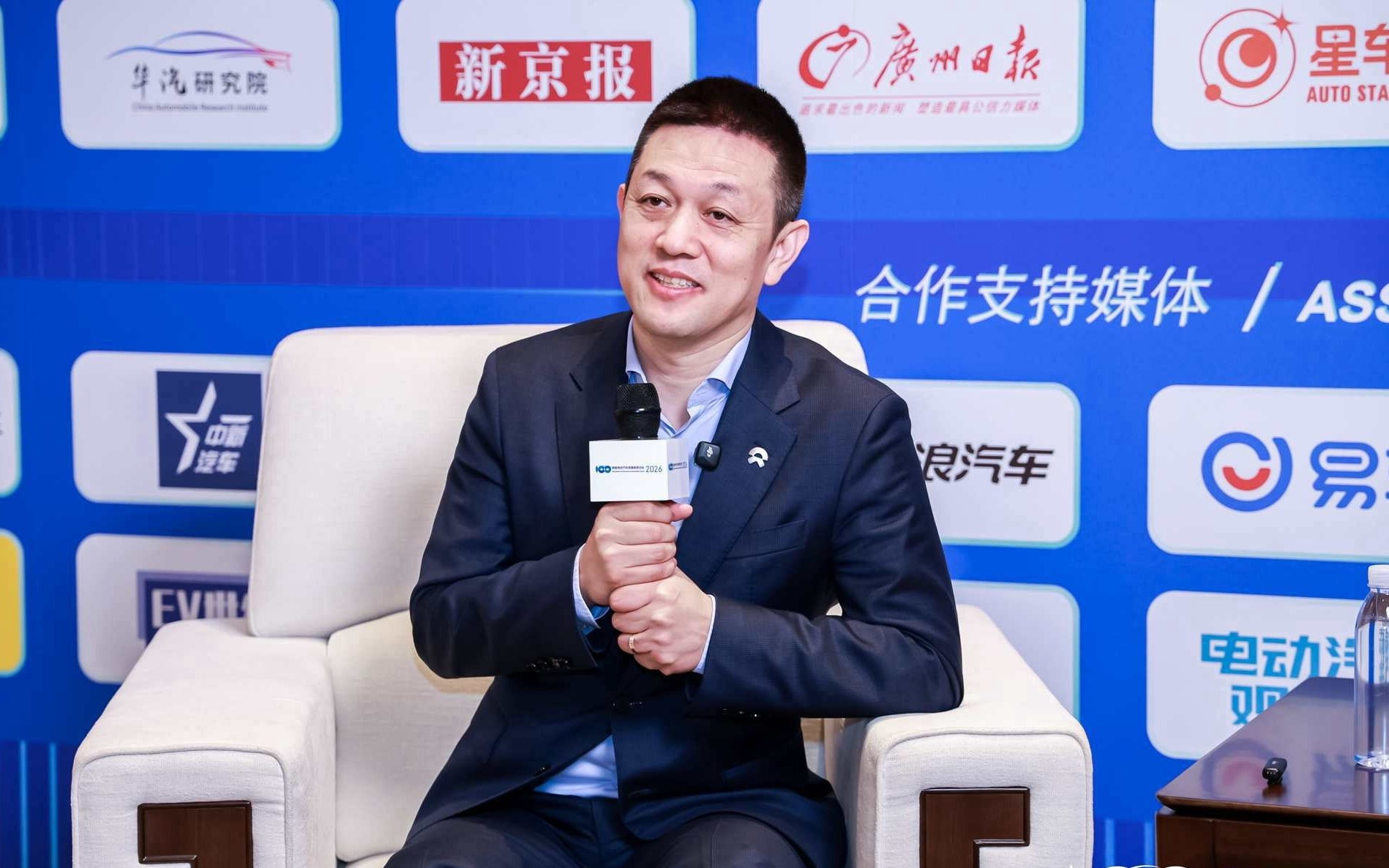 蔚来李斌：行业面临盈利压力，很大原因是新车迭代太快