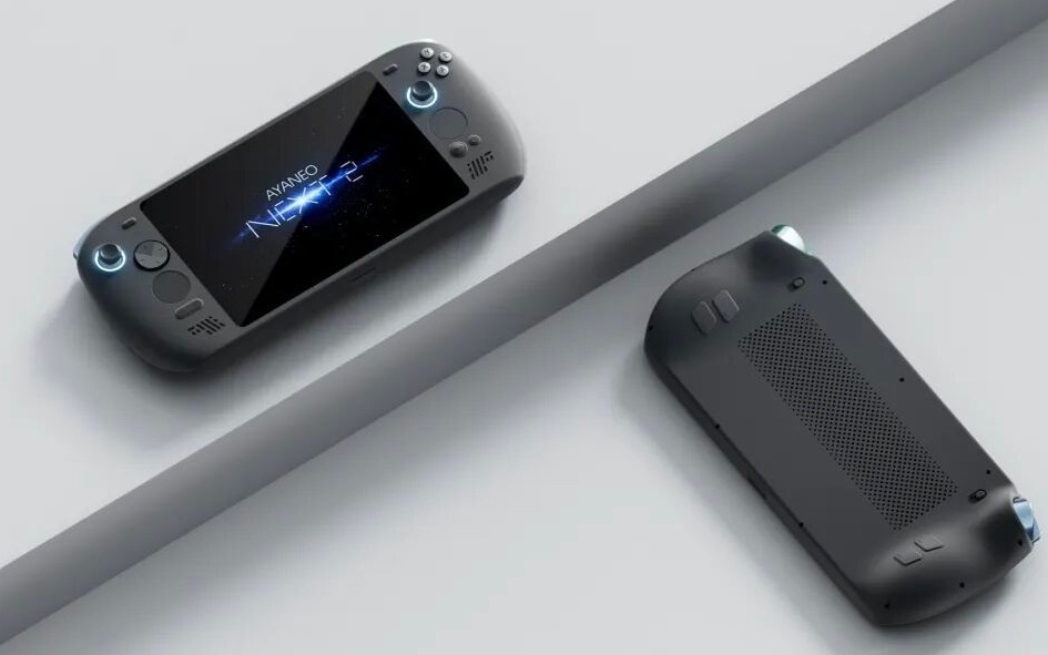 AYANEO NEXT 2旗舰Windows掌机发布，12999元起