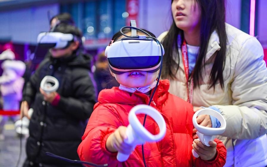 新年的起点是科创盛宴！这场亚洲总决赛落地大虹桥，1.5万科技少年来沪报到