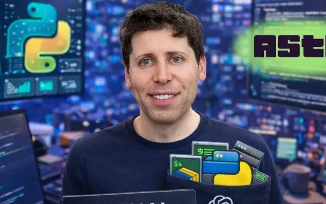 OpenAI闪电吞下Astral！Python开发者工具链沦陷，AI要住进你的终端
