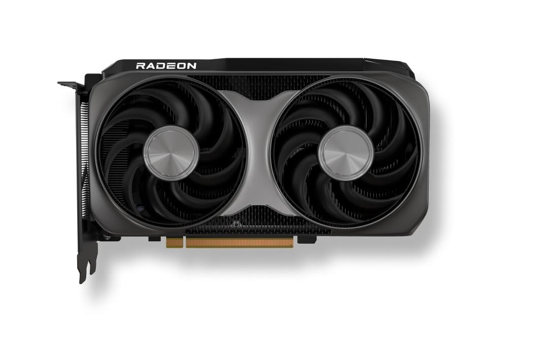 消息称AMD准备推出Radeon RX 9050 8GB显卡
