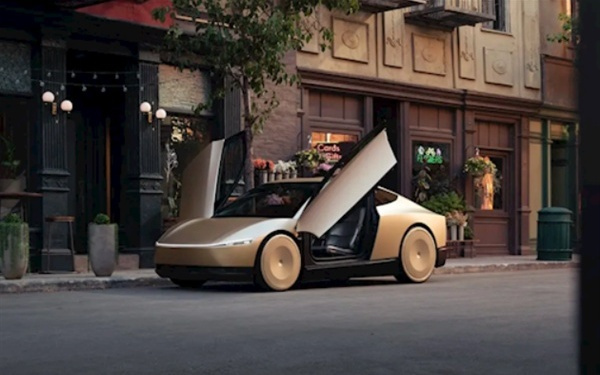 特斯拉新车没有方向盘没有脚踏板：定价不超20万、不需要人开