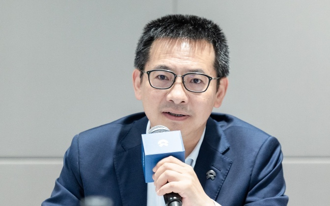 蔚来跑赢行业,为何还是没跑赢预期?