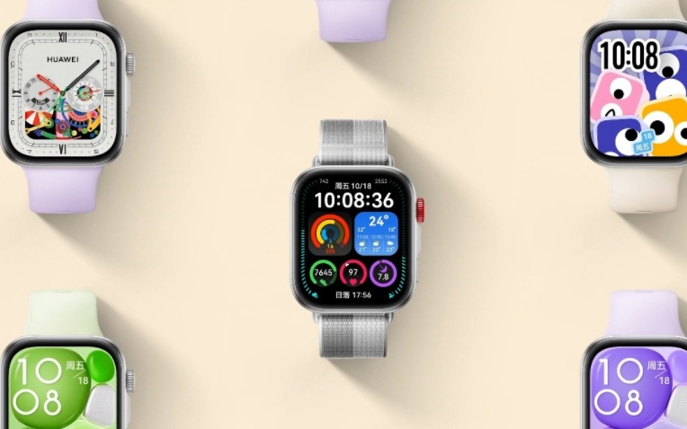 新年送礼选什么？华为智能手表，把健康与在乎戴在腕上