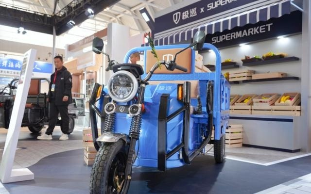 从低速代步”迈向“合规化、智能化、场景化”新阶段，电动三轮车加速驶向全球
