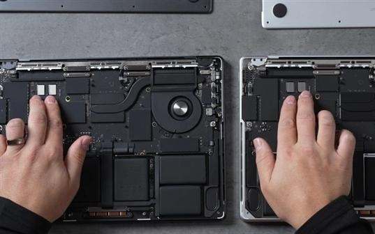 苹果藏了一手！M5 MacBook Pro隐形升级：SSD速度提升211%