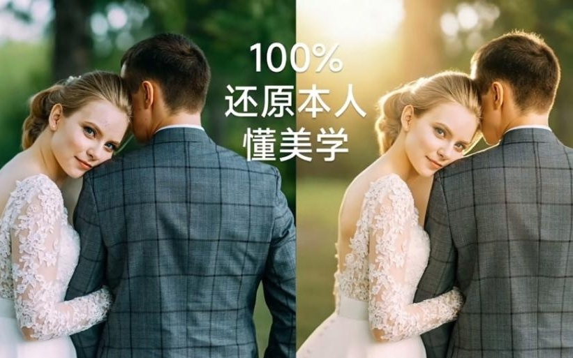 美图做AI影像“全家桶”，从修图到建站一键搞定，一手体验来了！