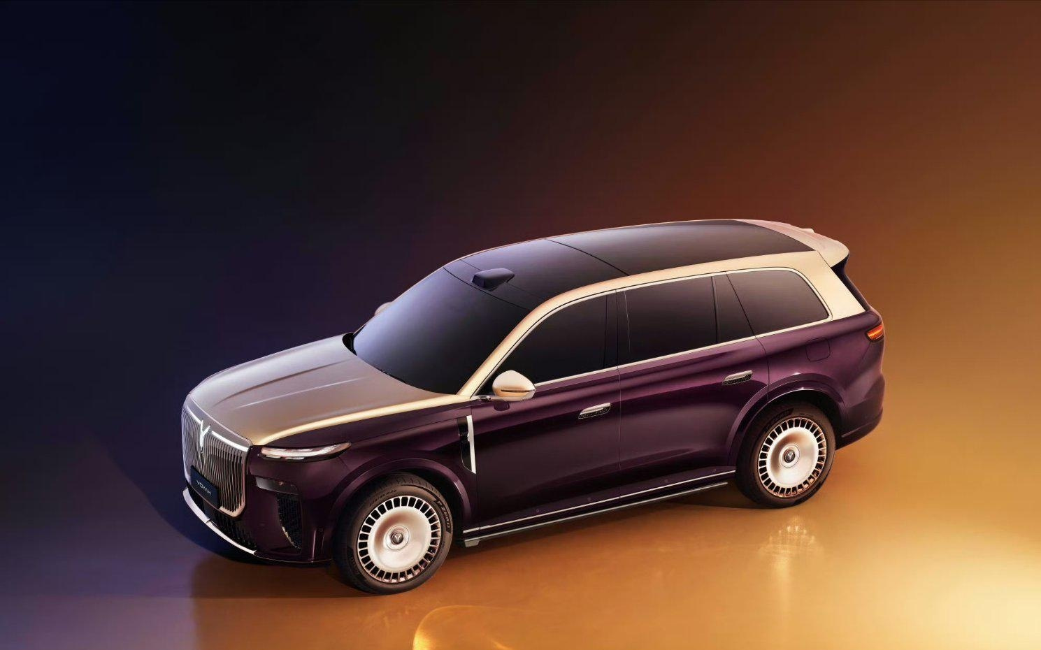 岚图预告“新时代旗舰SUV”9L：标配65度大电池，综合续航1400km