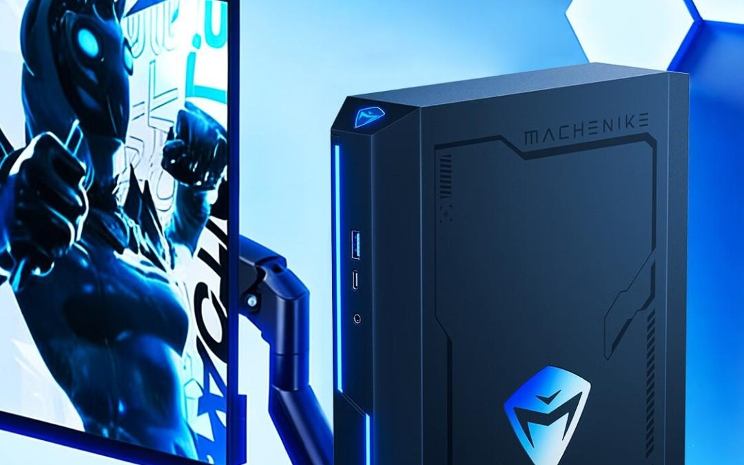 机械师上架曙光游戏迷你主机：第14代酷睿+ RTX 5060 / 5070