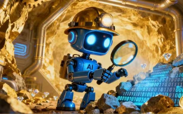 百度投了一家AI“淘金”公司