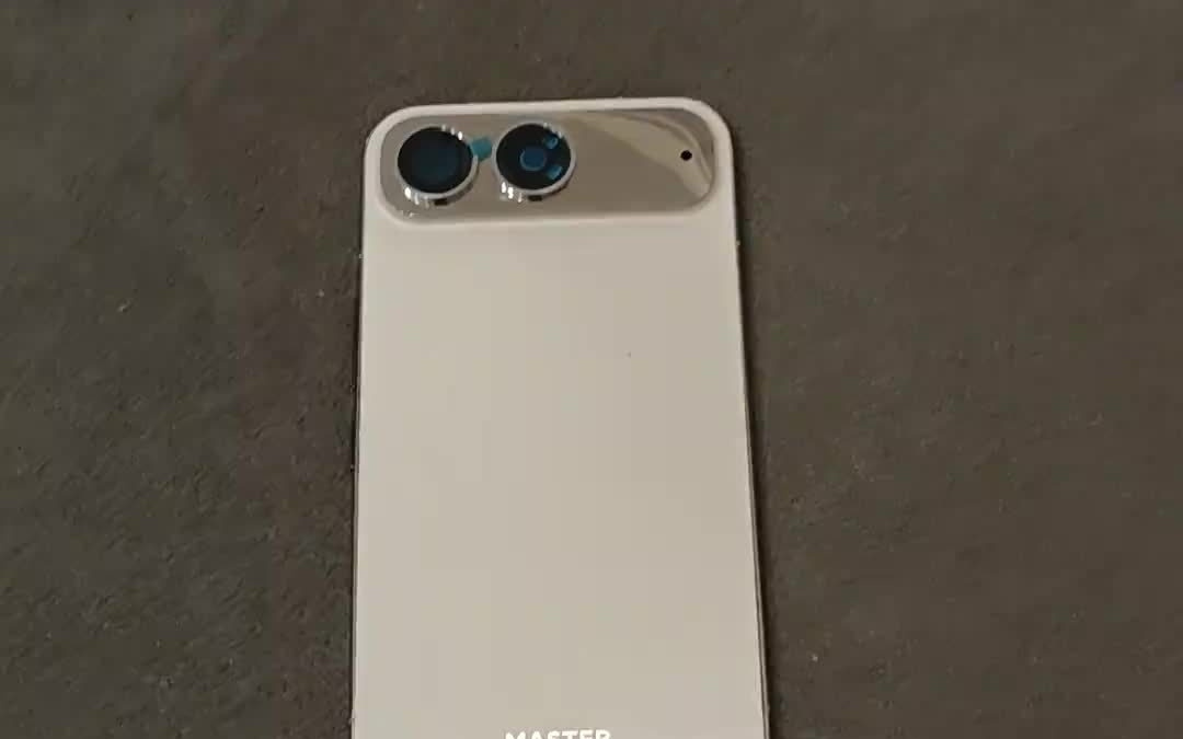 某厂被砍Air工程机配置曝光,或为小米17 Air