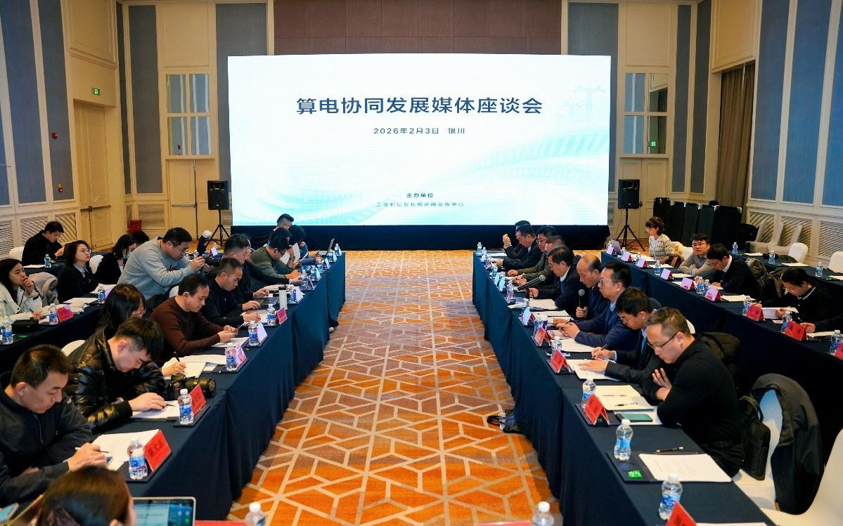 聚焦新质生产力系列之十二：宁夏算电协同，读懂中国算力的能源底气