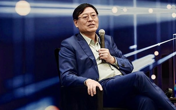 国仁对话杨元庆: 联想CES秀一票难求,美国芯片四巨头捧场