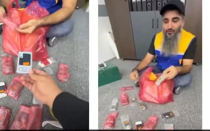 迟到了16年，利比亚商人收到2010年订购的一批诺基亚手机